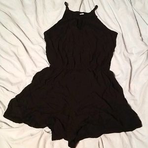 Womens Old Navy Romper